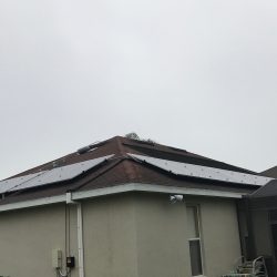 winter garden florida solar installation